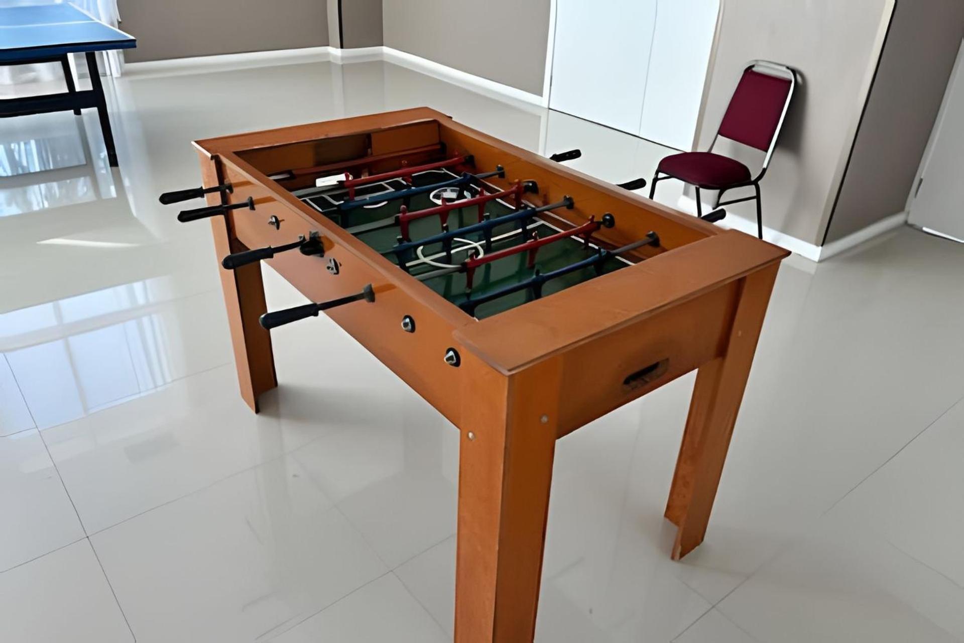 Apartamento De *